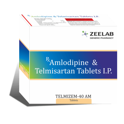 TELMIZEM 40 AM